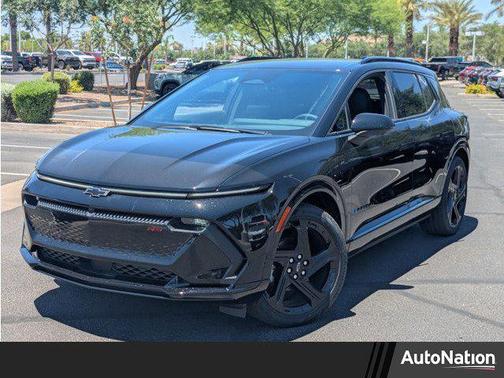 2025 Chevrolet Equinox EV RS