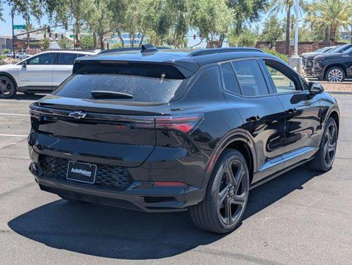 2025 Chevrolet Equinox EV RS