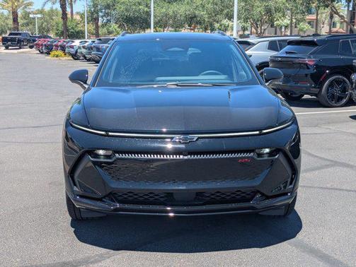 2025 Chevrolet Equinox EV RS
