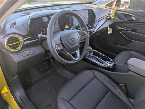 2025 Chevrolet Trax FWD ACTIV