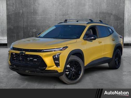2025 Chevrolet Trax FWD ACTIV