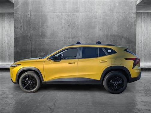 2025 Chevrolet Trax FWD ACTIV