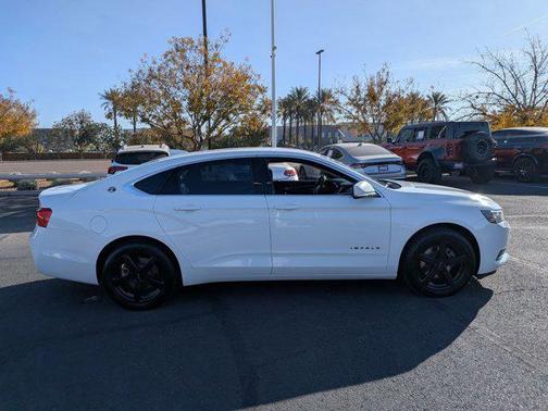 2017 Chevrolet Impala 1LT