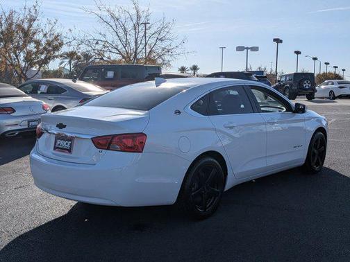 2017 Chevrolet Impala 1LT