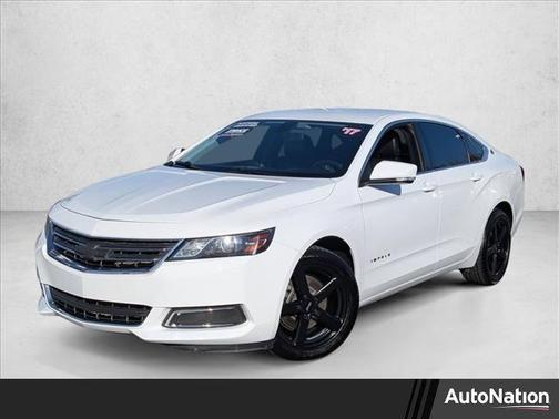 2017 Chevrolet Impala 1LT