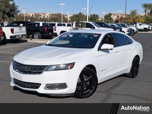 2017 Chevrolet Impala 1LT