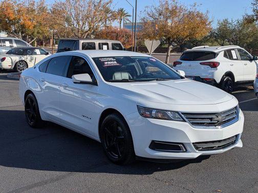 2017 Chevrolet Impala 1LT