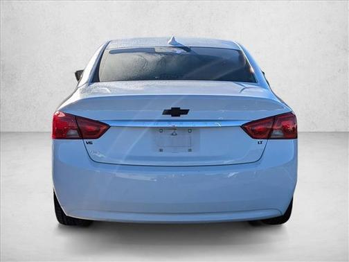 2017 Chevrolet Impala 1LT