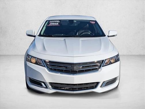 2017 Chevrolet Impala 1LT