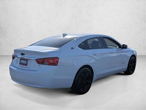 2017 Chevrolet Impala 1LT