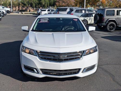 2017 Chevrolet Impala 1LT