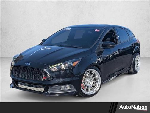 2016 Ford Focus ST 