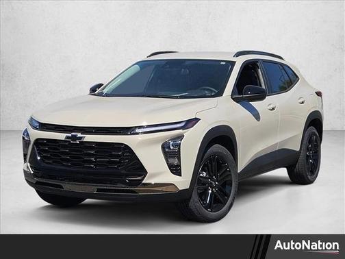 2026 Chevrolet Trax FWD ACTIV