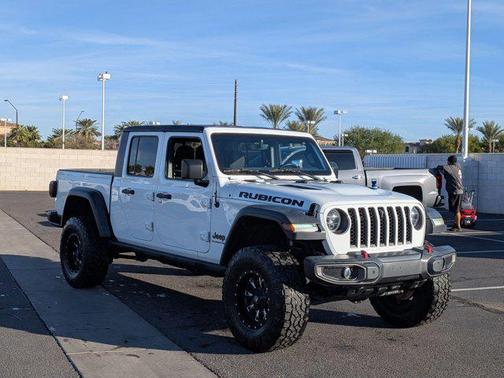 2020 Jeep Gladiator Rubicon