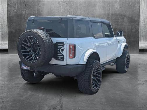 2021 Ford Bronco Wildtrak