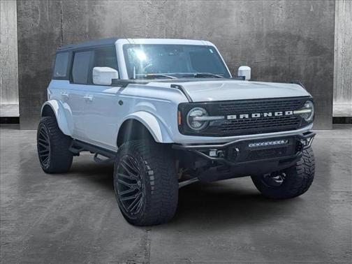 2021 Ford Bronco Wildtrak