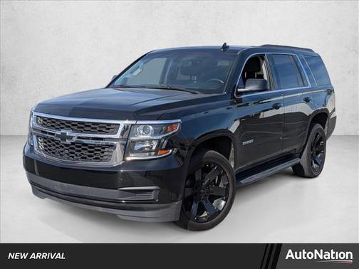 2019 Chevrolet Tahoe LS