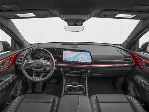 Sterling Gray Metallic 2027 Chevrolet Traverse AWD Z71