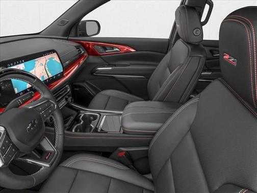 Sterling Gray Metallic 2027 Chevrolet Traverse AWD Z71