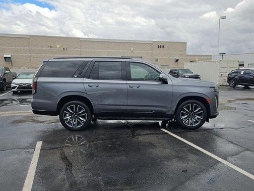 2021 Cadillac Escalade Sport