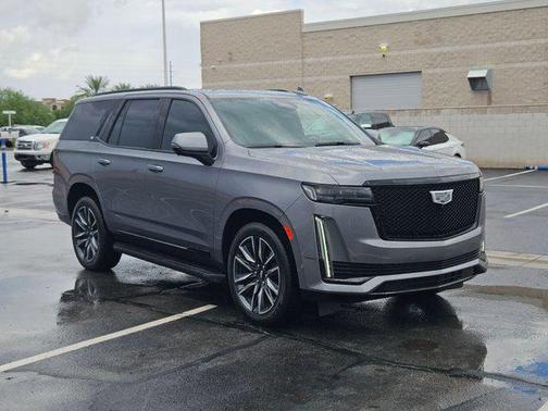 2021 Cadillac Escalade Sport