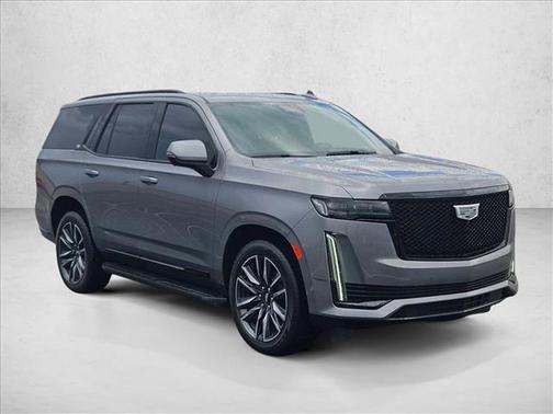 2021 Cadillac Escalade Sport