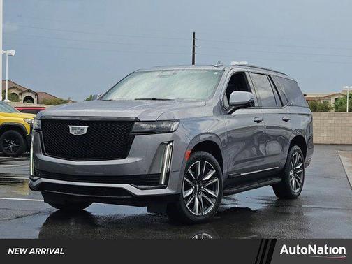 2021 Cadillac Escalade Sport