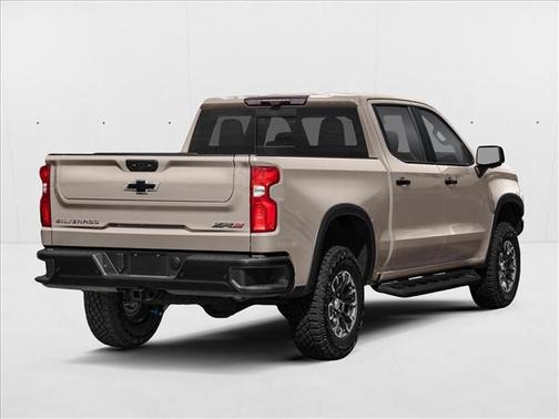 White Sands 2026 Chevrolet Silverado 1500 ZR2