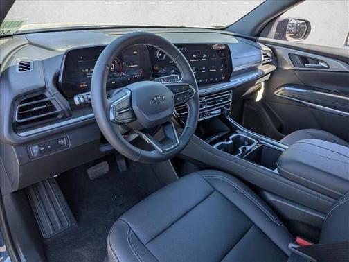 Lakeshore Blue Metallic 2026 Chevrolet Traverse LT