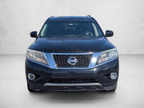 2016 Nissan Pathfinder Platinum