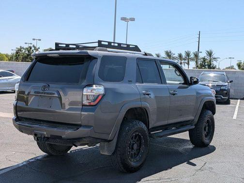 Magnetic Gray Metallic 2016 Toyota 4Runner SR5