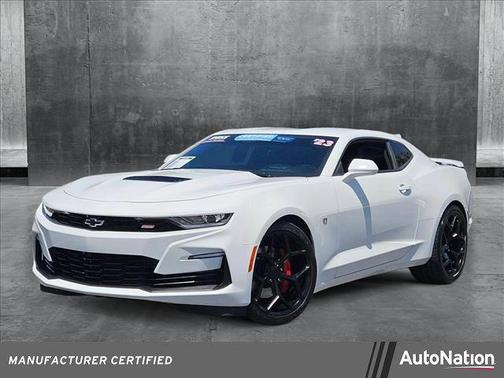 2023 Chevrolet Camaro 2SS