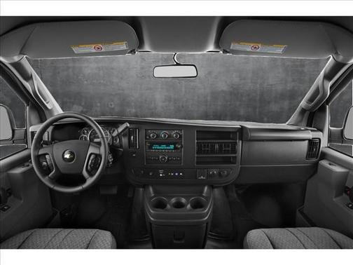 2025 Chevrolet Express 2500 RWD 2500 Regular Wheelbase WT