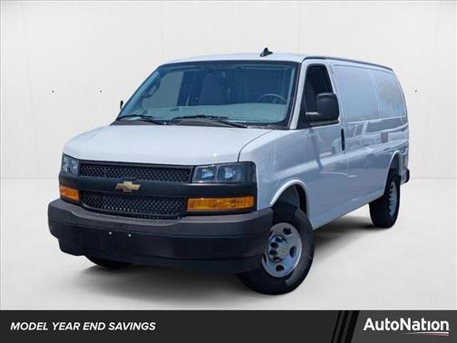 2025 Chevrolet Express 2500 RWD 2500 Regular Wheelbase WT