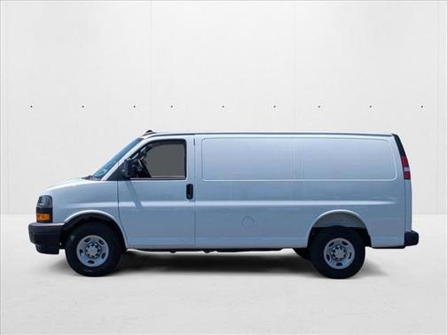 2025 Chevrolet Express 2500 RWD 2500 Regular Wheelbase WT