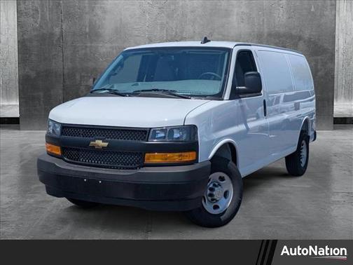 2025 Chevrolet Express 2500 RWD 2500 Regular Wheelbase WT