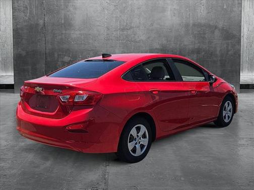 2016 Chevrolet Cruze LS Auto