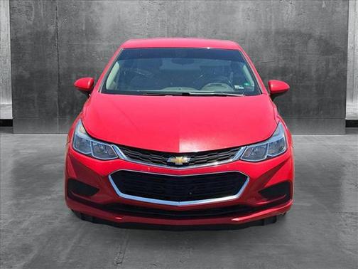 2016 Chevrolet Cruze LS Auto
