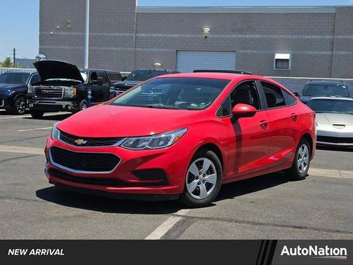 2016 Chevrolet Cruze LS Auto