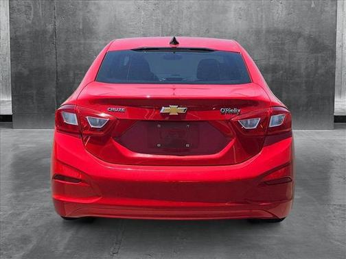2016 Chevrolet Cruze LS Auto