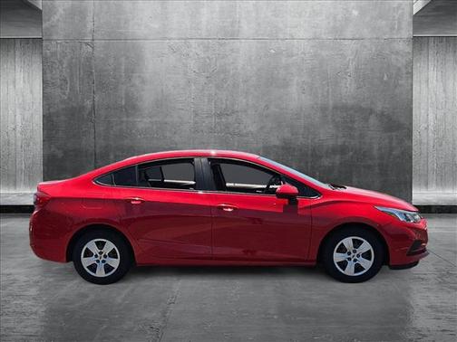2016 Chevrolet Cruze LS Auto