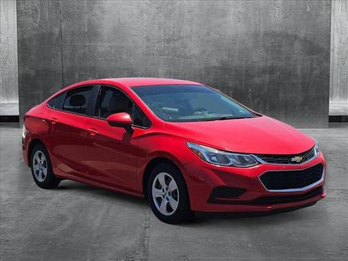 2016 Chevrolet Cruze LS Auto
