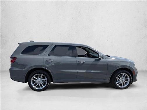 Destroyer Gray Clearcoat 2021 Dodge Durango GT Plus