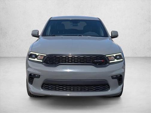 Destroyer Gray Clearcoat 2021 Dodge Durango GT Plus