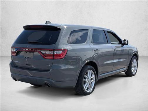 Destroyer Gray Clearcoat 2021 Dodge Durango GT Plus