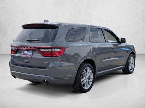 Destroyer Gray Clearcoat 2021 Dodge Durango GT Plus