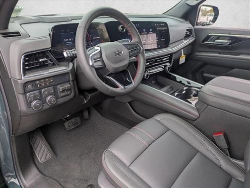 2026 Chevrolet Tahoe 4WD RST