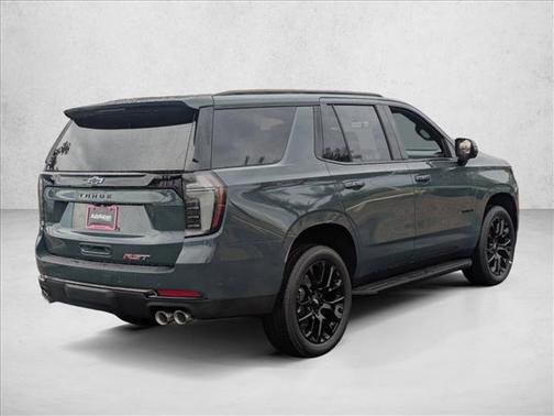 2026 Chevrolet Tahoe 4WD RST