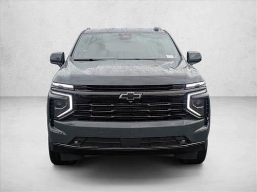 2026 Chevrolet Tahoe 4WD RST