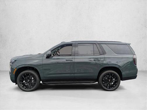 2026 Chevrolet Tahoe 4WD RST